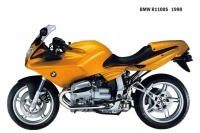 BMW R1100S - 1998