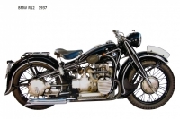 BMW  R12 - 1937