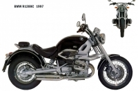 BMW R1200C - 1997