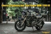 Cherry's Company'den  Özel Yapım BMW 1200 GS