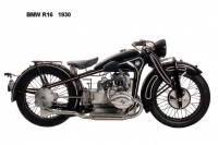 BMW R16 - 1930