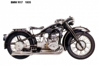 BMW R17 - 1935