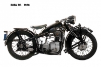 BMW R3 - 1936