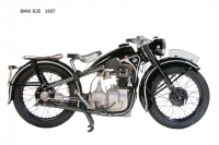 BMW R35 - 1937