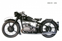 BMW R5 - 1936