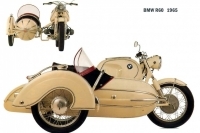 BMW R60 - 1965