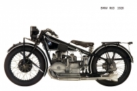 BMW R63 - 1928