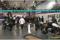 Borusan Otomotiv 2017 Motosiklet Sezonunu Uluslararası 'Motobike Istanbul' ile Açtı