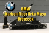 BMW Karbon Fiber Arka Maşa Üretecek