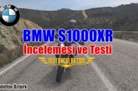 BMW S1000XR Motosiklet İncelemesi