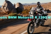 Borusan Otomotiv BMW Motorrad R 1200 GS Kampanyası