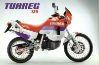 Aprilia Tuareg Wind - 1989