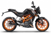 2015 KTM 390 Duke Test Sürüşü - MotoUSA