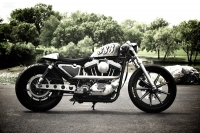 Harley Davidson Sportster 