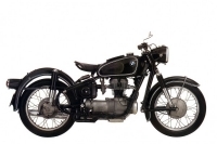 BMW R26 1958