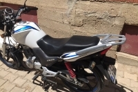 HONDA CB125E 2017