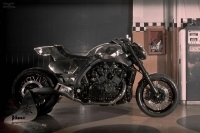 Yamaha Vmax Hyper Modified 