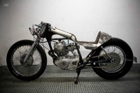 Yamaha SR250 Custom