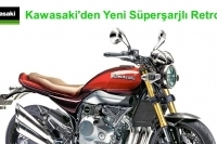 Kawasaki'den Yeni Süperşarjiı Retro