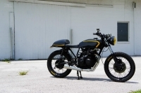 1975 Honda CB400F 