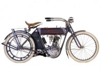 Harley Davidson model7 1911