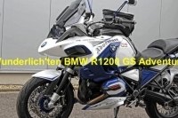 Wunderlich, BMW R1200 GS Adventure'ı Kökten Değiştiriyor