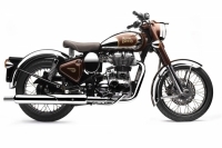 ROYAL ENFIELD CLASSIC 500 CHROME 2015