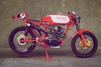 Ducati 125 Sport 