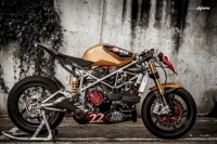 Ducati 1198 SP Custom