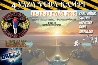 4. Ekmok Yaza Veda Motosiklet Festivali
