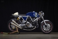 Ducati SS Riviera Custom