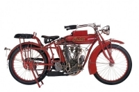 Indian BigTwin 1915