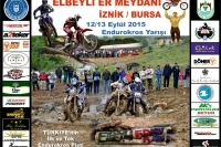 Elbeyli Er Meydanı, Enduro Motokross Yarışı, Elbeyli, Bursa