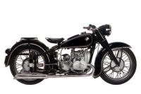 BMW R51/2 1950