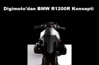 Digimoto'dan BMW R1200R Konsepti