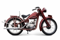 Honsa Dream D-Type - 1950