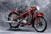 Honda Dream D-Type - 1949