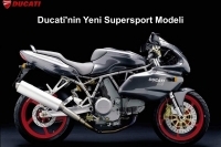 Ducati'nin Yeni Supersport Modeli Geri Dönüyor
