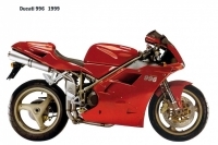 Ducati 996 - 1999