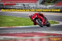 Ducati 1299 Panigale'nin Yeni Çekiş Kontrol Sistemi