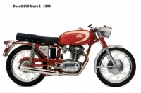 Ducati Mach1 - 1964