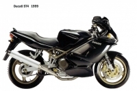 Ducati ST4 - 1999