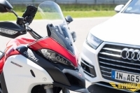 Ducati Güvenlik Çalışmalarına Devam Ediyor