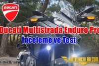 Akdeniz Ruhlu Enduro: Ducati Multistrada Enduro Pro