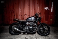 Triumph Bonneville SE