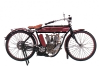 Indian Light Twin 1909