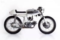 Honda Sport 90 Cafe Racer