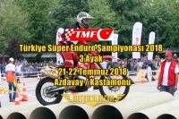 Türkiye Süper Enduro Şampiyonası 2018 3.Ayak