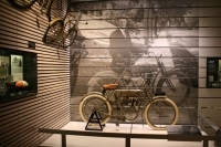 Milwaukee  Harley-Davidson Müzesi