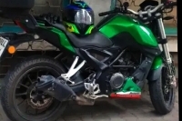 Benelli - TNT 25 
